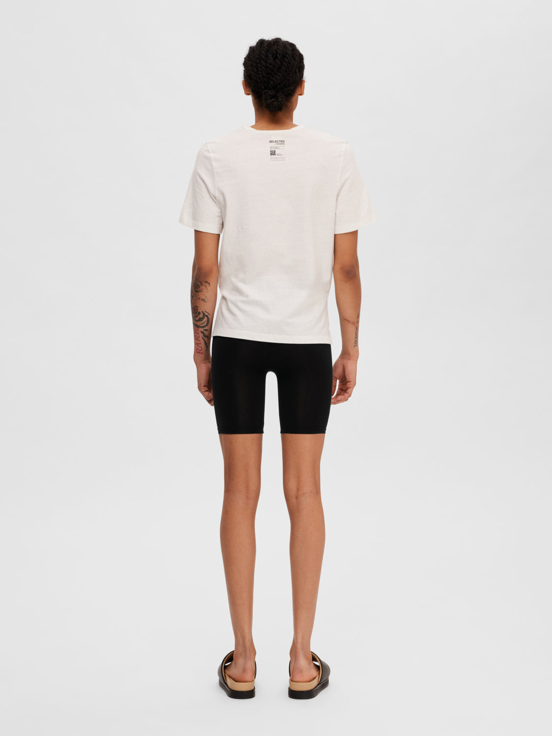 SLFSALLY Shorts - Black